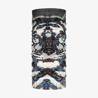 Afbeelding van BUFF® Original EcoStretch FORCE GREY Nekwarmer Kids