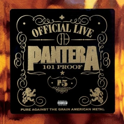 Afbeelding van Pantera Official Live 101 Proof