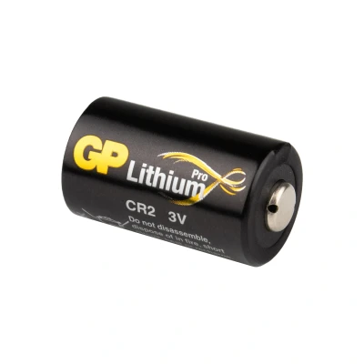 Afbeelding van CR2 batterij GP Lithium Pro 3V b1 stuk