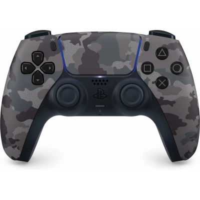Afbeelding van Sony PlayStation 5 DualSense draadloze controller Grey Camo