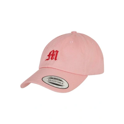 Afbeelding van Mister Tee Pet, Heren, Maat: One Size, Light pink white