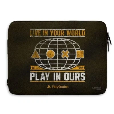 Image de PLAYSTATION Laptop Sleeve 13 Inch Your World