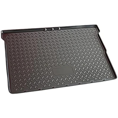 Afbeelding van Recambo Kofferbakmat voor Opel Meriva B 2010 2017 Perfecte pasvorm met rand
