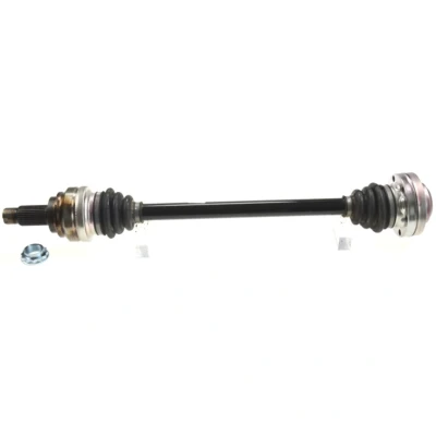Afbeelding van SPIDAN 25066 Aandrijfas 666 Met moer BMW: 5 Saloon, Touring