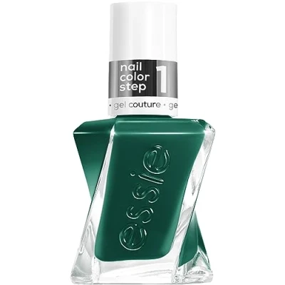 Afbeelding van Essie Glans nagellak met geleffect Langdurig Salonkwaliteit Veganistische formule Kleur: In Vest Style (548) Inhoud: 13,5 ml