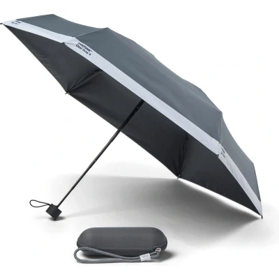 Afbeelding van Copenhagen Design Paraplu Compact in Reistas Cool Gray 9 Grey / Polyester