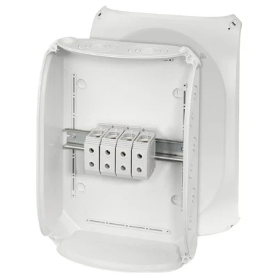 Afbeelding van Hensel 4012591125136 Verdeeldoos Halogeenvrij, Verzegelbaar (l x b) 355 mm 255 1 stuk(s)