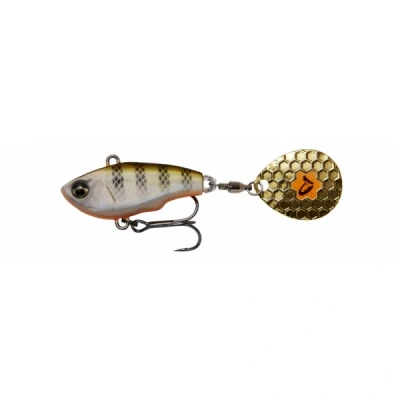 Afbeelding van Savage Gear Fat Tail Spin 5.5cm 9gr Sinking Perch Spinner
