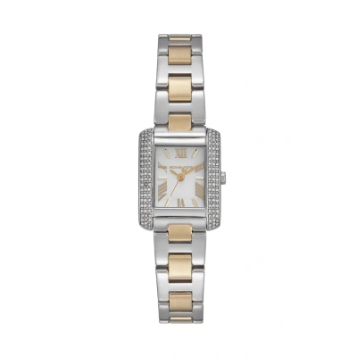 Afbeelding van Michael Kors Emery Horloge gold/silvercoloured, Dames, Maat: One Size, Gold/silver coloured
