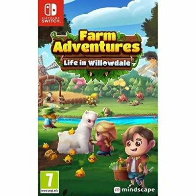 Afbeelding van Mindscape Farm Adventures Life in Willowdale Switch
