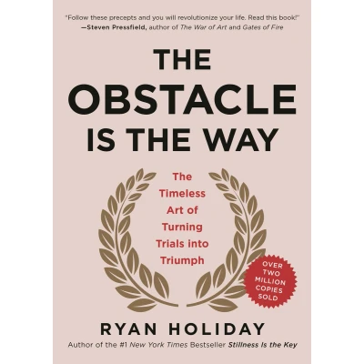 Afbeelding van the Obstacle Is Way