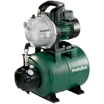 Afbeelding van Metabo HWW 3300/25 G Huiswaterpomp 900W 3300 l/h