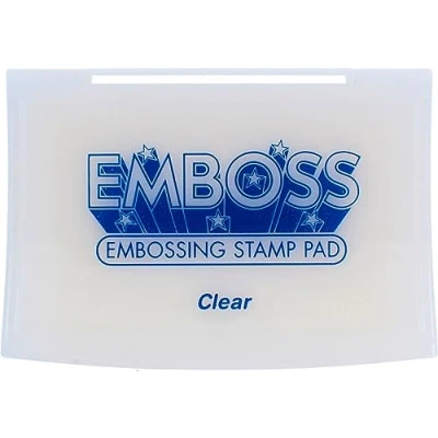 Afbeelding van SEM C Emboss ink pad Clear
