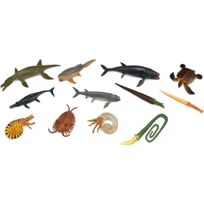 Afbeelding van Collecta mini prehistorische zeedieren 7 11 cm (12st)