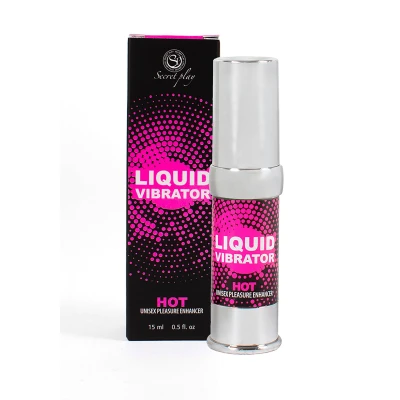 Afbeelding van Glijmiddel Secret Play 15 ml