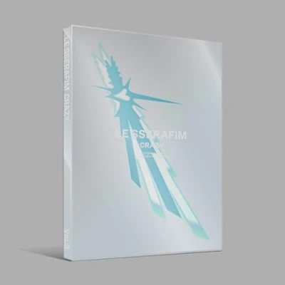 Afbeelding van Le Sserafim 4th Mini Album &#039;Crazy&#039; Vol. 3 (CD)