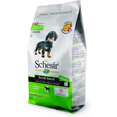 Afbeelding van Schesir Hond Dry Maintenance Small Lam 2 kg