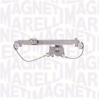 Afbeelding van Magneti Marelli Raammechanisme Links achter Electrisch Zonder elektro motor 350103170049 MERCEDES BENZ: E Class Saloon