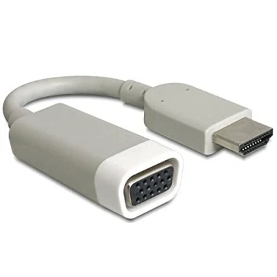 Afbeelding van DeLOCK HDMI A &gt; VGA