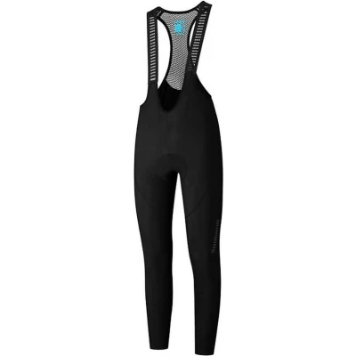 Afbeelding van Collant Shimano Vertex Bib maat Xxl Zwart