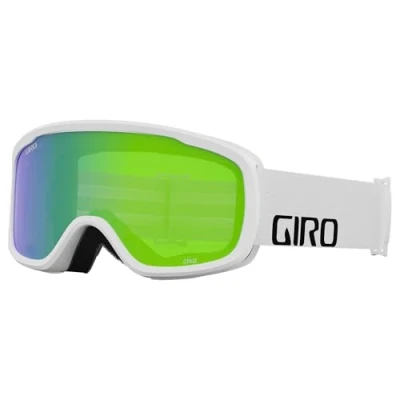 Afbeelding van Giro CRUZ Skibril, Heren, Maat: One Size, White/loden green