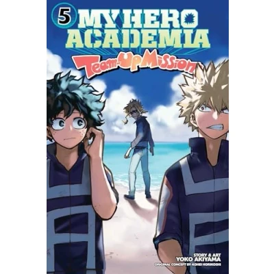 Afbeelding van My Hero Academia: Team Up Missions Missions, Vol. 5