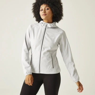 Afbeelding van Regatta Arec III Cyberspace Softshell Jas Dames
