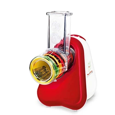 Afbeelding van Moulinex DJ756 G Snij en raspapparaat