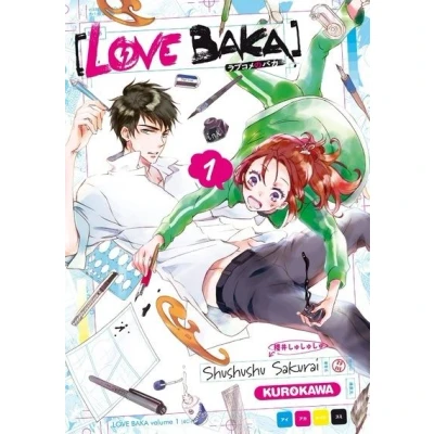 Image de Love Baka tome 1