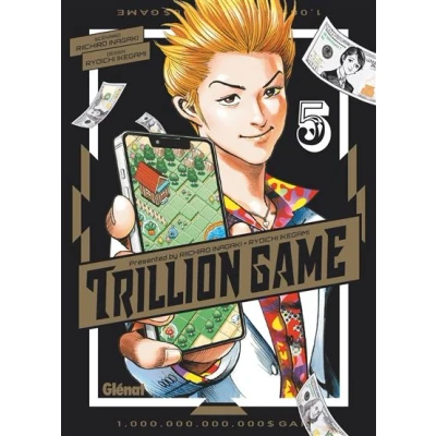 Image de Trillion Game Tome 05