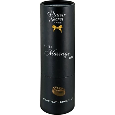 Afbeelding van Erotische Massageolie Plaisirs Secrets 59 ml Chocolade