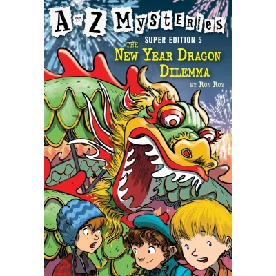 Afbeelding van The New Year Dragon Dilemma