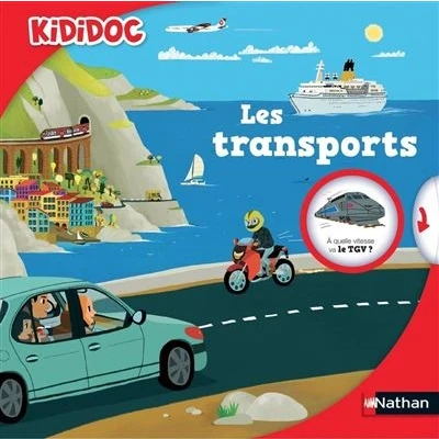 Image de Kididoc: Les Transports