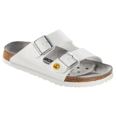 Afbeelding van Birkenstock, Werkschoenen, Arizona ESD Birko Flor Narrow (36)