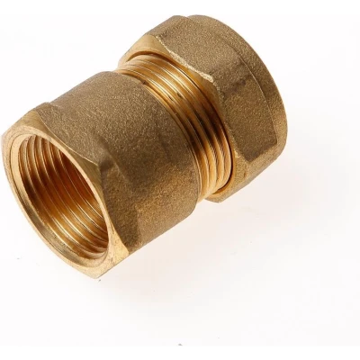 Afbeelding van Installatiebranche Overgangskoppeling binnendraads knel 3/4&quot; x 22mm