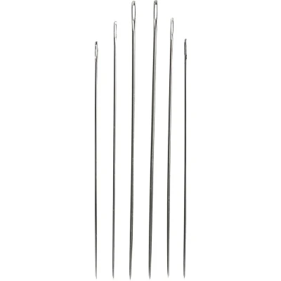 Afbeelding van Creotime Naalden Size 1 5 6 Stuks