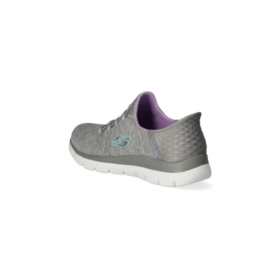 Afbeelding van SKECHERS SLIP INS: SUMMITS DAZZLING HAZE Grijs 36 EU