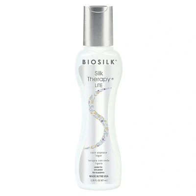 Afbeelding van Biosilk Silk Therapy Lite Serum 67ml