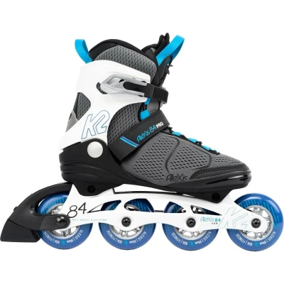 Afbeelding van Alexis 84 Pro Inline Skates Dames Gray Blue 200 6,5 Blauw In Line