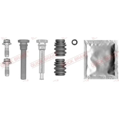 Afbeelding van Geleidehulzenset, remklauw QUICK BRAKE 113 0002X