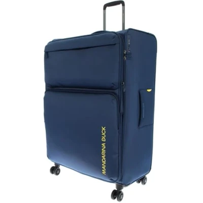 Afbeelding van MANDARINA DUCK Zephyr Exp Trolley Dress Blue Blauw 83cm