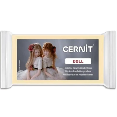 Afbeelding van Cernit Doll 500 gram Amandel