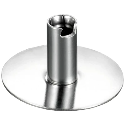 Afbeelding van ESGE 7020 Gardeschijf Zilver