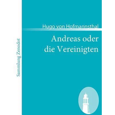Afbeelding van Andreas oder die Vereinigten