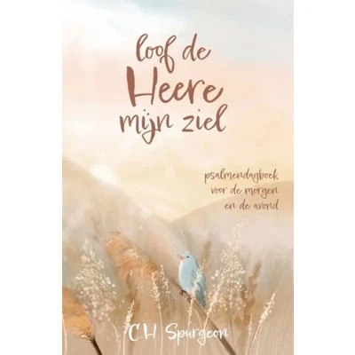 Afbeelding van Loof de Heere mijn ziel