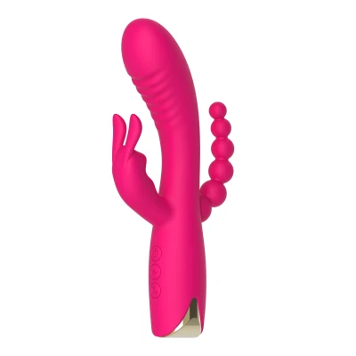 Afbeelding van Tarzan Vibrator Aphrodite Triple