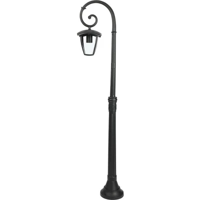 Afbeelding van V TAC VT 737 E27 Buitenverlichting Staande Lamp IP44 Zwart
