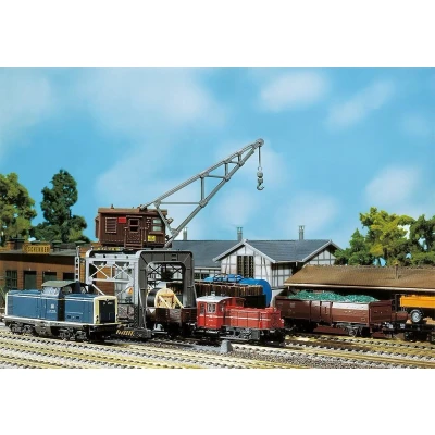 Afbeelding van PIKO 131370 modelspoorwegonderdeel &amp; accessoire Portaalkraan
