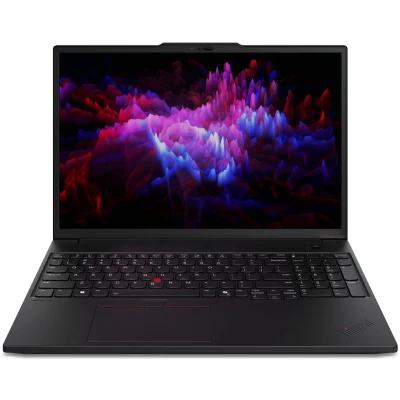 Afbeelding van Lenovo ThinkPad P16s Intel Core Ultra 9 185H Mobiel werkstation 40,6 cm (16&quot;) WQUXGA 64 GB DDR5 SDRAM 1 TB SSD Wi Fi 6E (802.11ax) Windows 11 Pro Zwart