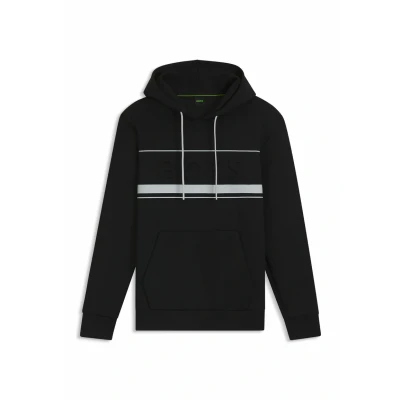 Afbeelding van BOSS Soody ZONE Sweater, Heren, Maat: 3XL, Black one